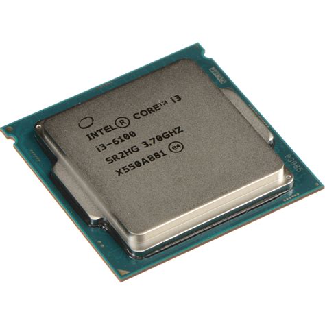 Intel Core i3.